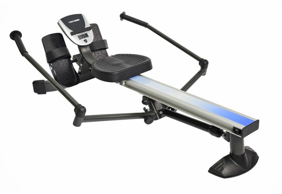 Fitness Stamina Products, Inc. | Space Saving Adjustable Rower