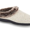 Personal Care ACORN DIVISION OF TOTES - ISOTONER | Most Comfortable Women'S Arch Supporting Indoor/Outdoor Slippers