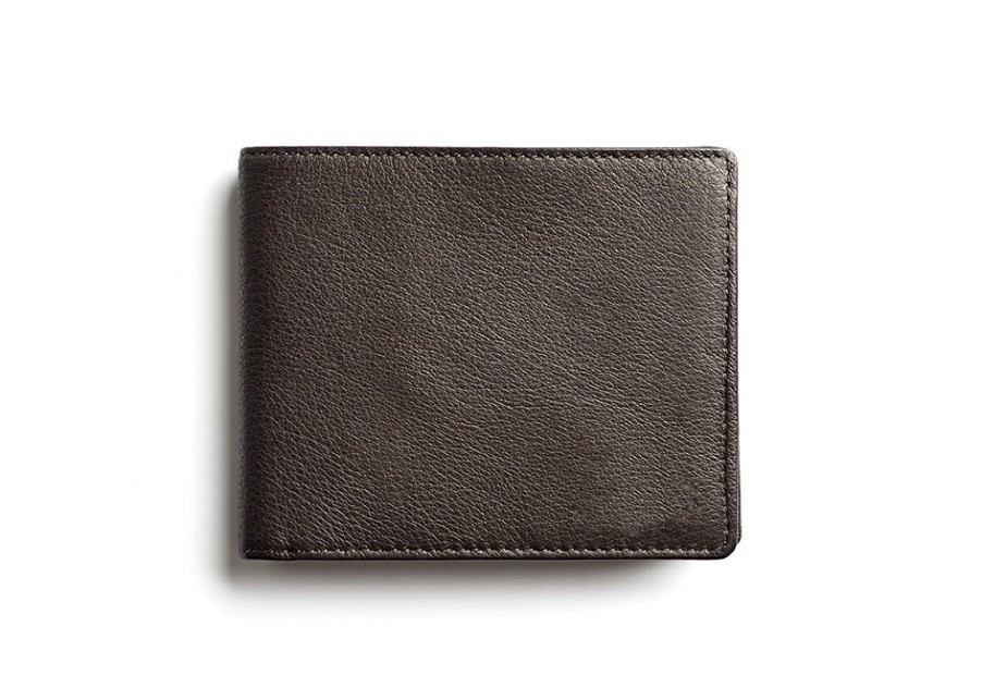 Travel & Auto Kingport Industries, LLC | Rfid Men'S Leather Wallet