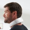 Corporate Gifts Sharper Image | 3-In-1 Heated Neck Therapy With Remote By Sharper Image