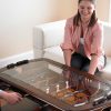 Man Cave Chicago Gaming Company | Foosball Coffee Table