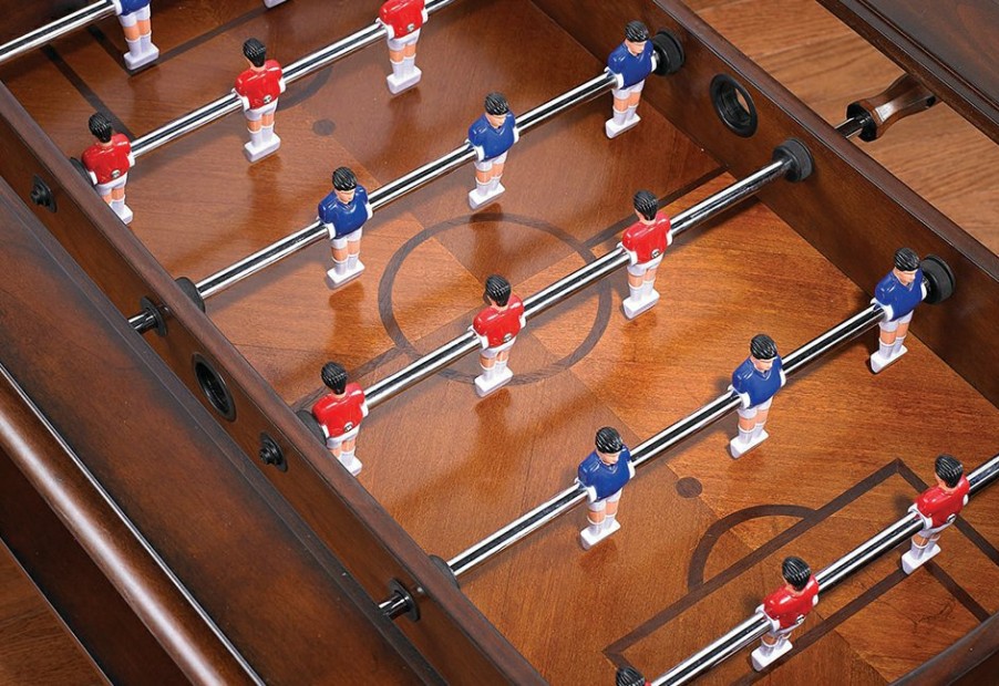 Man Cave Chicago Gaming Company | Foosball Coffee Table