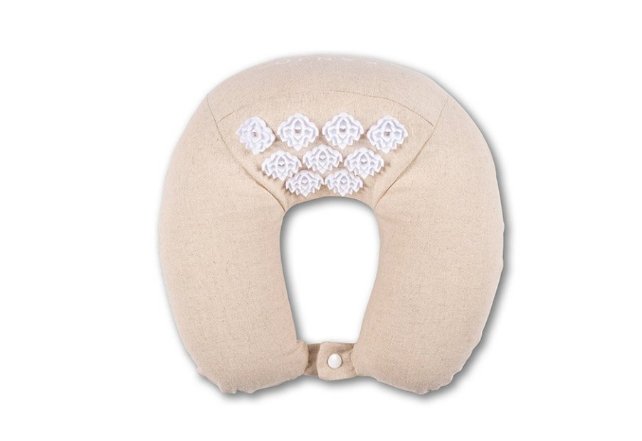 Personal Care Acutens | Memory Foam Acupressure Neck Pillow