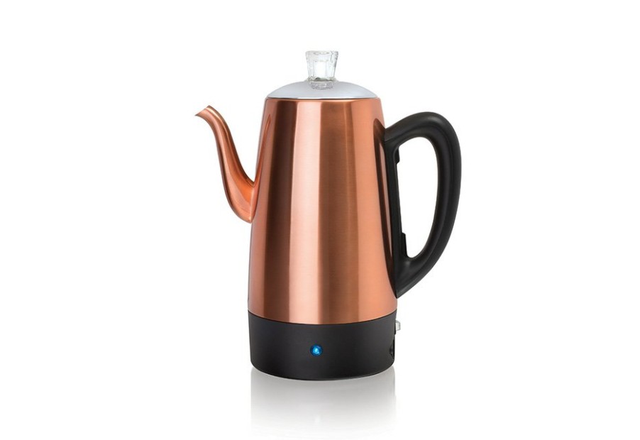 Kitchen & Entertaining Euro-Cuisine, Inc | 12-Cup Coffee Percolator