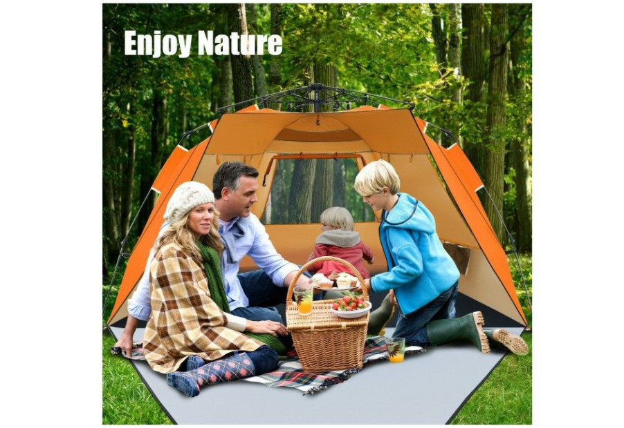 Outdoor Living GoPlus (Costway) | Pop-Up Beach Tent