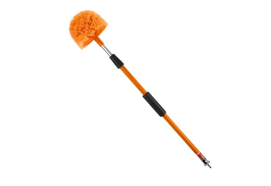 Home Hy-C Company LLC | Extendable Rotary Cleaning Tool For Drill