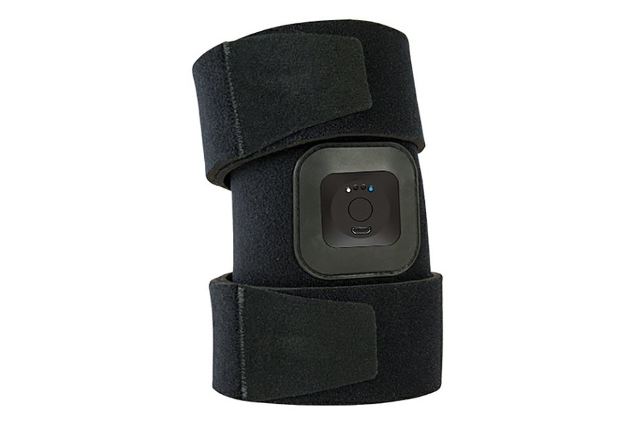 Fitness Brownmed, Inc | Vibrating Quad And Thigh Wrap