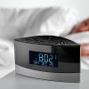 Gadgets Sharper Image | Sound Soother White Noise Machine By Sharper Image