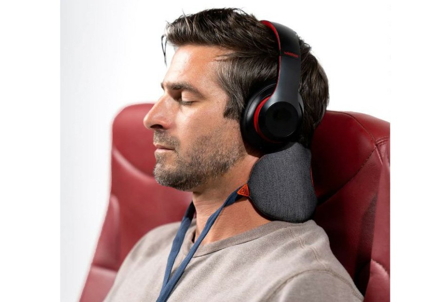 Travel & Auto Bullbird LLC | Neck Aligning Comfort Travel Pillow