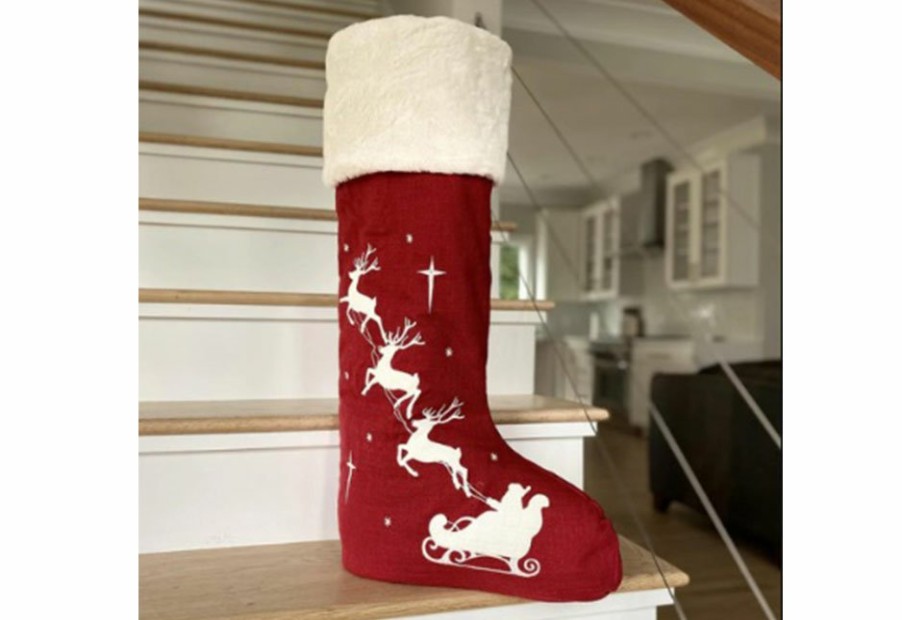 Home 2 Saints, Inc | Standing Stocking