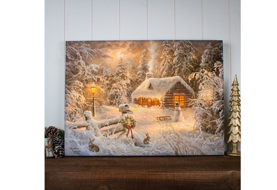 Home Gelsinger Licensing Group Inc. DBA Glow Decor | Illuminated Holiday Art