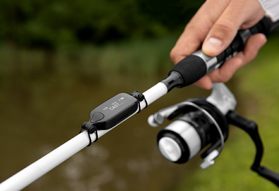 Gadgets Cyberfishing Inc. | Smart Fishing Rod Sensor