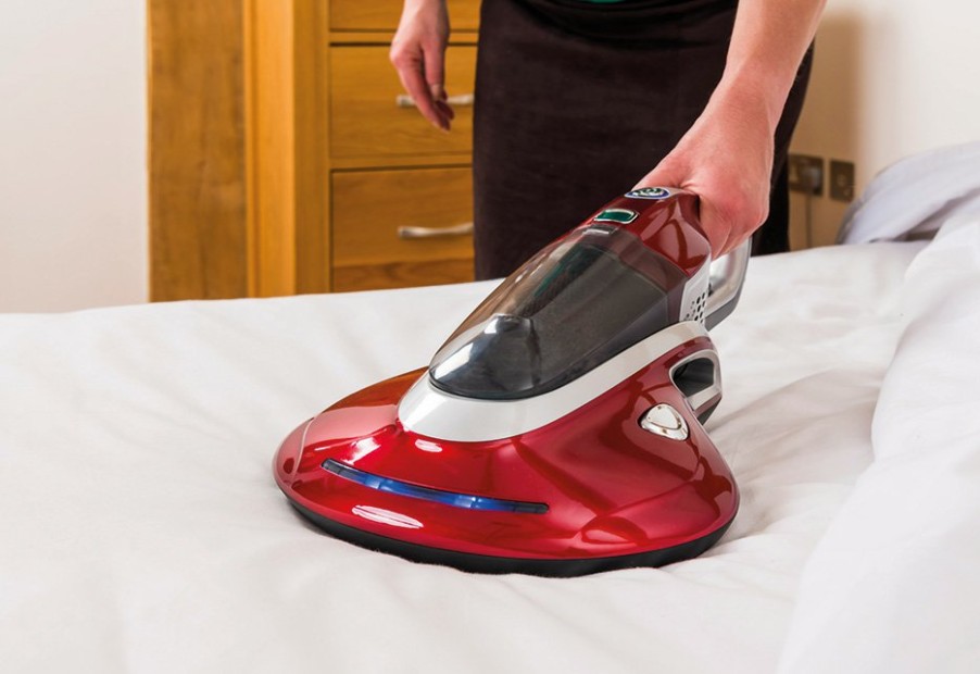 Home Ewbank LLC | Uv Sanitizing Bed Vacuum