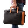 Travel & Auto Bey-Berk International Inc | 3-In-1 Executive Laptop Bag