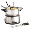 Kitchen & Entertaining Nostalgia | Electric Fondue Maker