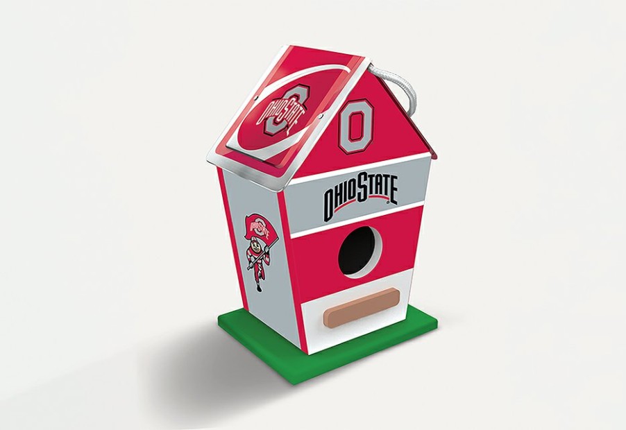 Sports Fanatics MasterPieces Puzzle Company Inc. | Ncaa Sports Fanatic Birdhouse