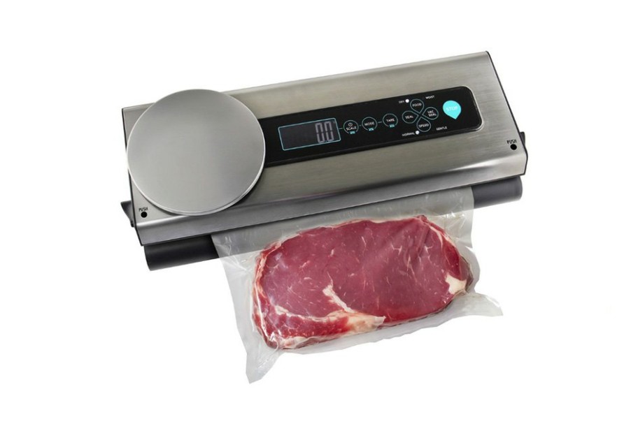 Kitchen & Entertaining American Weigh Scales, Inc. | Vacuum Sealer And Scale