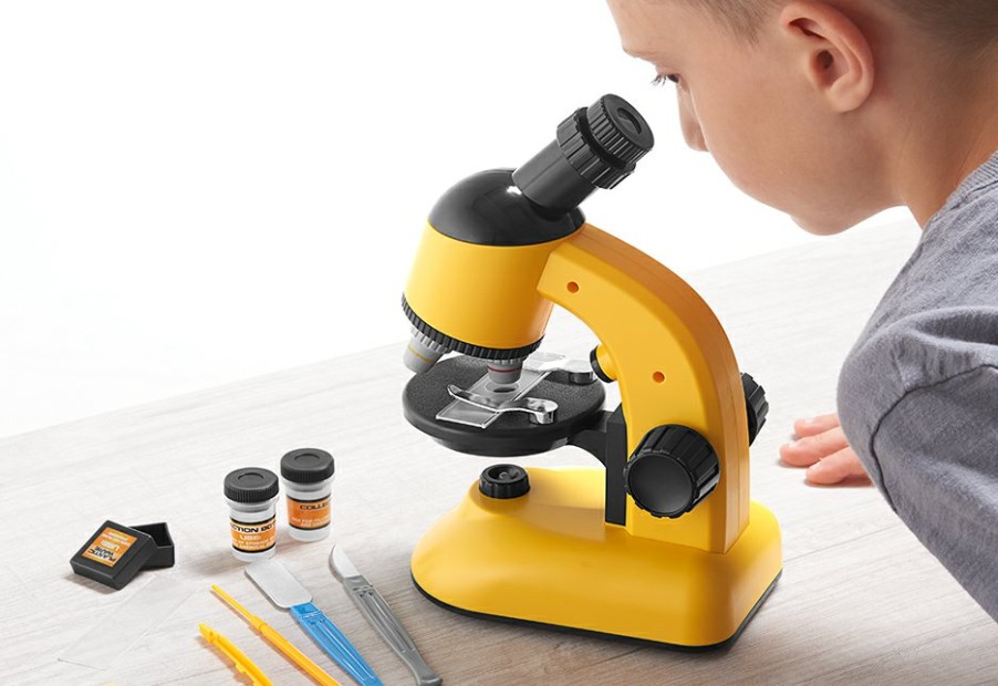 Toys & Games Jupiter Creations Inc | Curious Minds Microscope