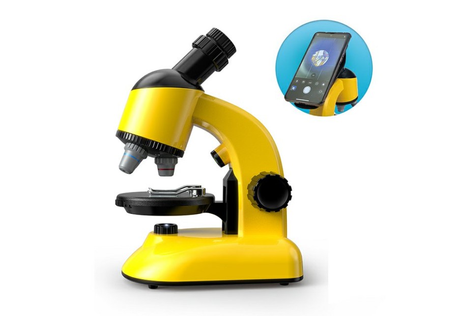 Toys & Games Jupiter Creations Inc | Curious Minds Microscope