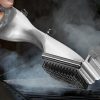 Kitchen & Entertaining Grill Daddy Brush Company Inc | Stainless Steel Steam Cleaning Grill Brush