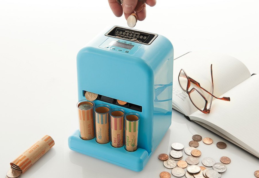 Home Royal Sovereign International, Inc. | Retro Coin Sorter