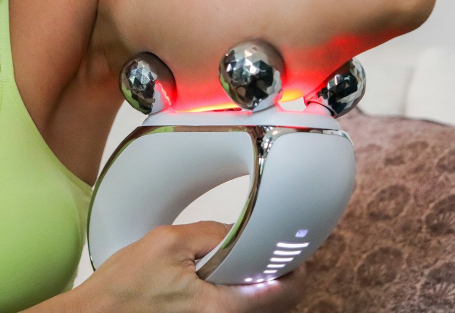 Personal Care Heat in A Click LLC | Led Cellulite Reducing Device