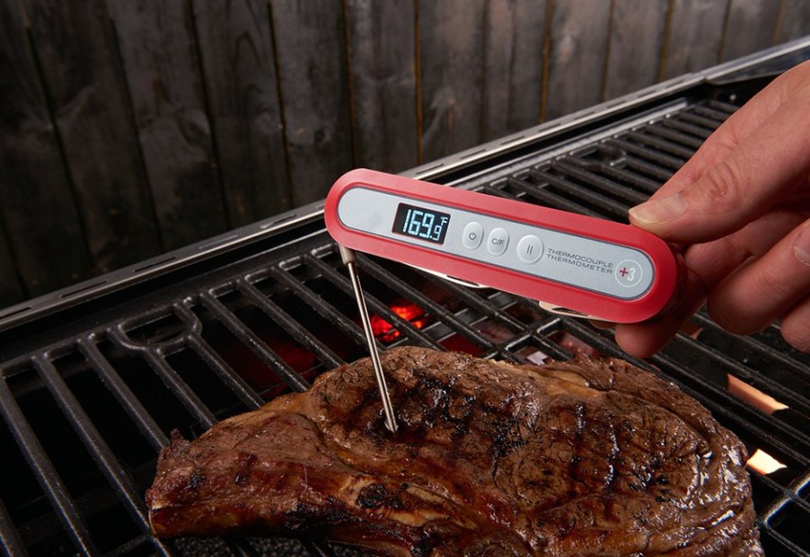 Kitchen & Entertaining Maverick Industries, Inc. | 3-In-1 Essential Bbq Tool