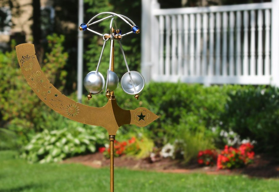 Outdoor Living Weems & Plath, LLC | Jeffersonian Wind Vane