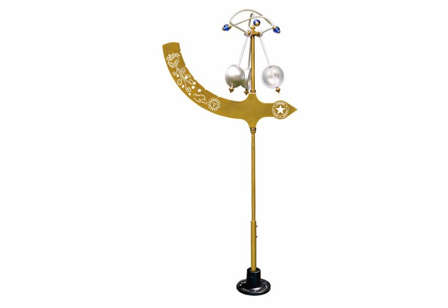 Outdoor Living Weems & Plath, LLC | Jeffersonian Wind Vane