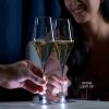 Kitchen & Entertaining ATP Group | Light-Up Toasting Flutes (Set Of 2)