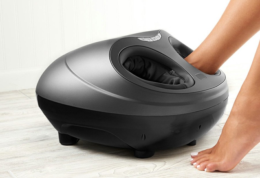 Corporate Gifts Camelot SI, LLC | Shiatsu Dome Foot Massager