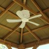 Outdoor Living Meko Outdoor Inc. | Rechargeable Outdoor Canopy Fan