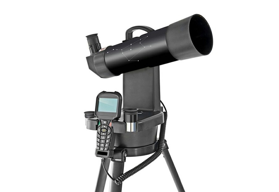 Man Cave Explore Scientific LLC | Intelligent Automatic Tracking Telescope