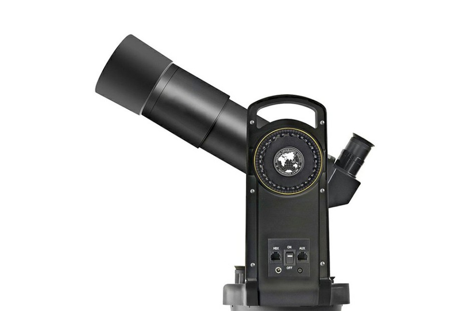 Man Cave Explore Scientific LLC | Intelligent Automatic Tracking Telescope