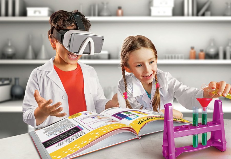 Toys & Games Abacus Brands | Virtual Reality Science Kit