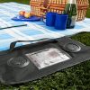 Gadgets Action Products Worldwide | Picnic Speaker Blanket