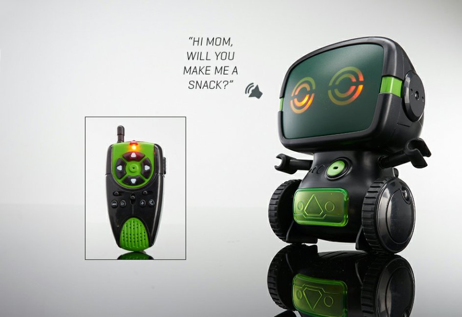 Gadgets Odyssey Toys | Walkie-Talkie Spy Robot