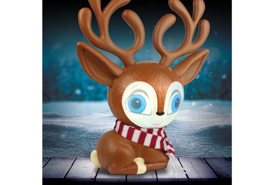 Toys & Games Mindscope Products Inc. | Animated Talking Reindeer