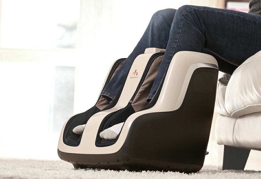 Man Cave Human Touch | Human Touch® Reflex Sol Foot And Calf Massager