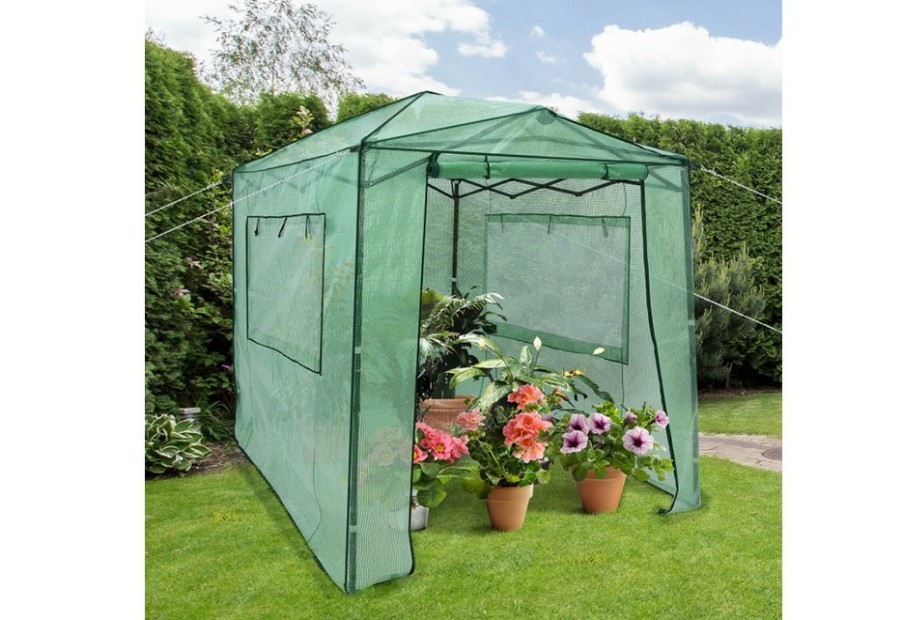 Outdoor Living GoPlus (Costway) | Pop-Up Greenhouse