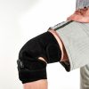 Personal Care Sharper Image | Cordless Knee Heat Therapy Wrap By Sharper Image