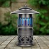 Outdoor Living Dynamic Solutions/MII Equipment Inc | Luxe Half-Acre Flying Insect And Mosquito Trap