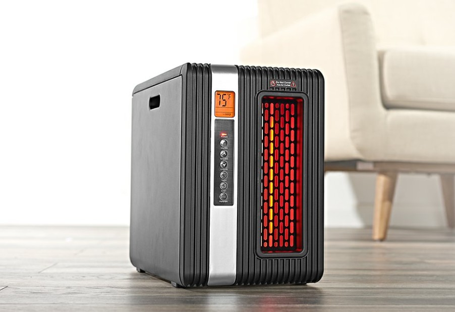 Home GreenTech Environmental, LLC | 2-In-1 Heater Air Purifier