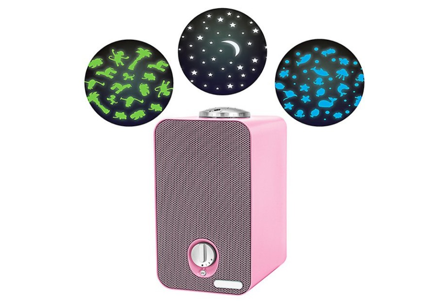 Baby Guardian Technologies, LLC | 4-In-1 Air Purifier With Night Light Projector