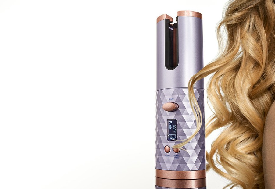 Home Conair | Automatic Cordless Easy Curler