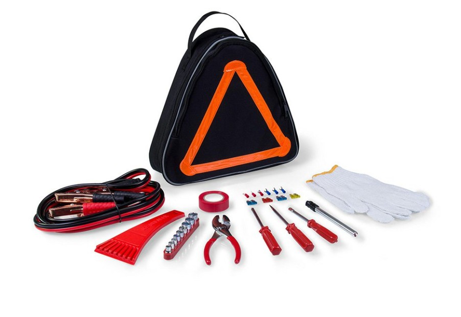 Travel & Auto Picnic Time, Inc. | Roadside Emergency And Repair Kit