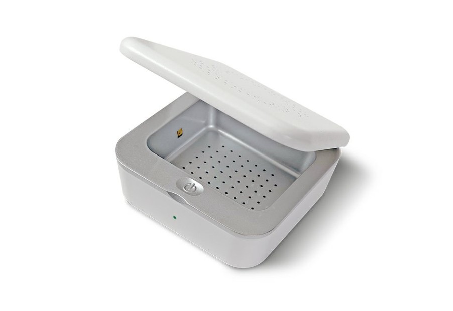 Personal Care Lucid Audio LLC. | Hearing Aid Uv Sanitizer And Dryer