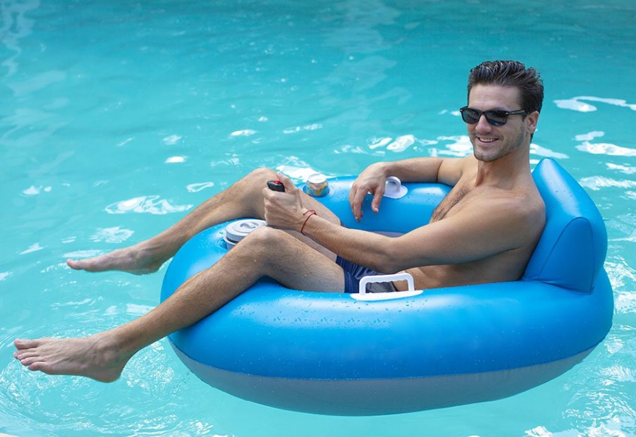 Outdoor Living B & D Group | Motorized Tube Float