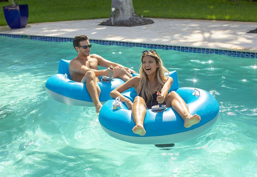 Outdoor Living B & D Group | Motorized Tube Float