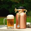 Man Cave GrowlerWerks, Inc. | Pressurized Growler